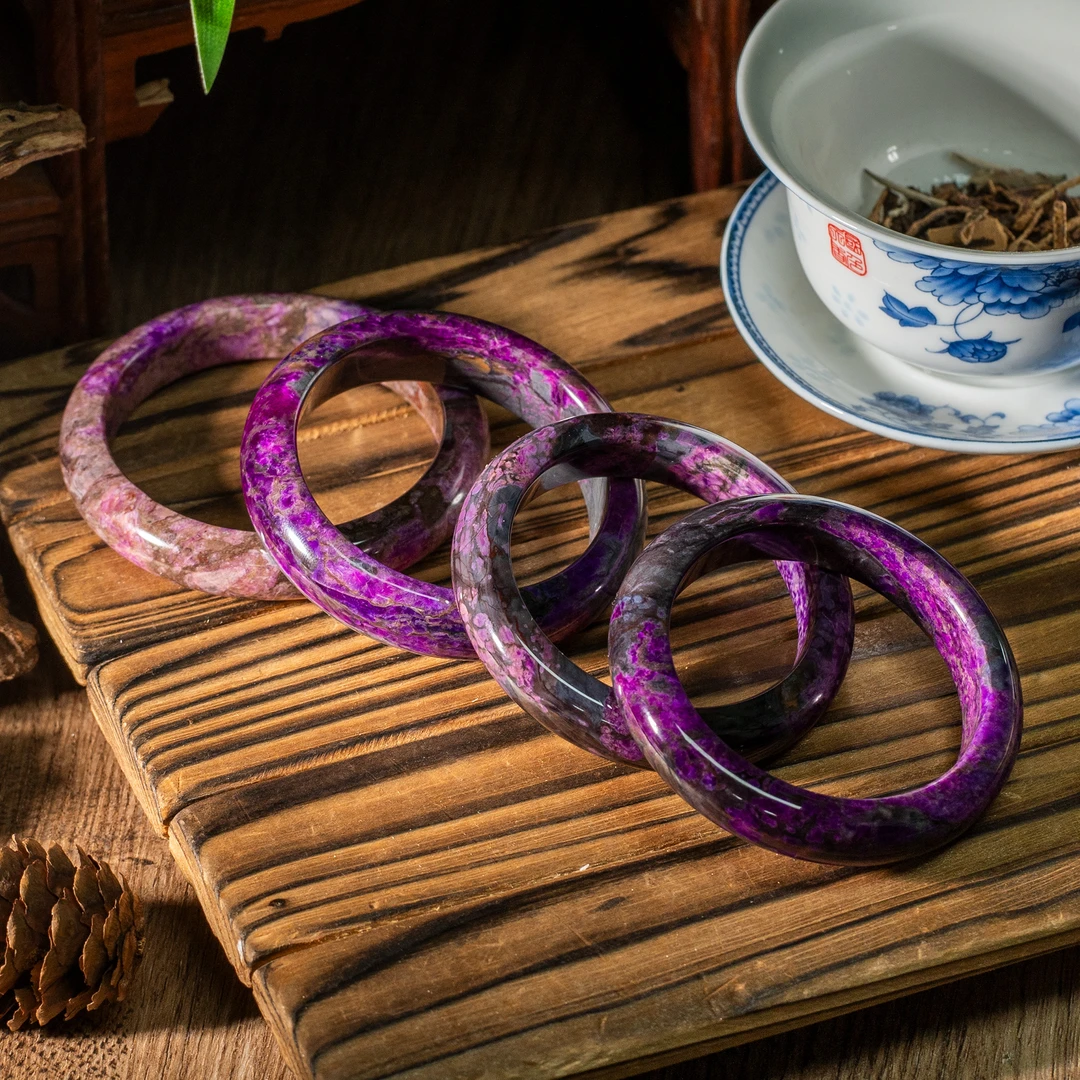 高阶桃红舒俱来手镯/多样性发/发一件/P5998/11