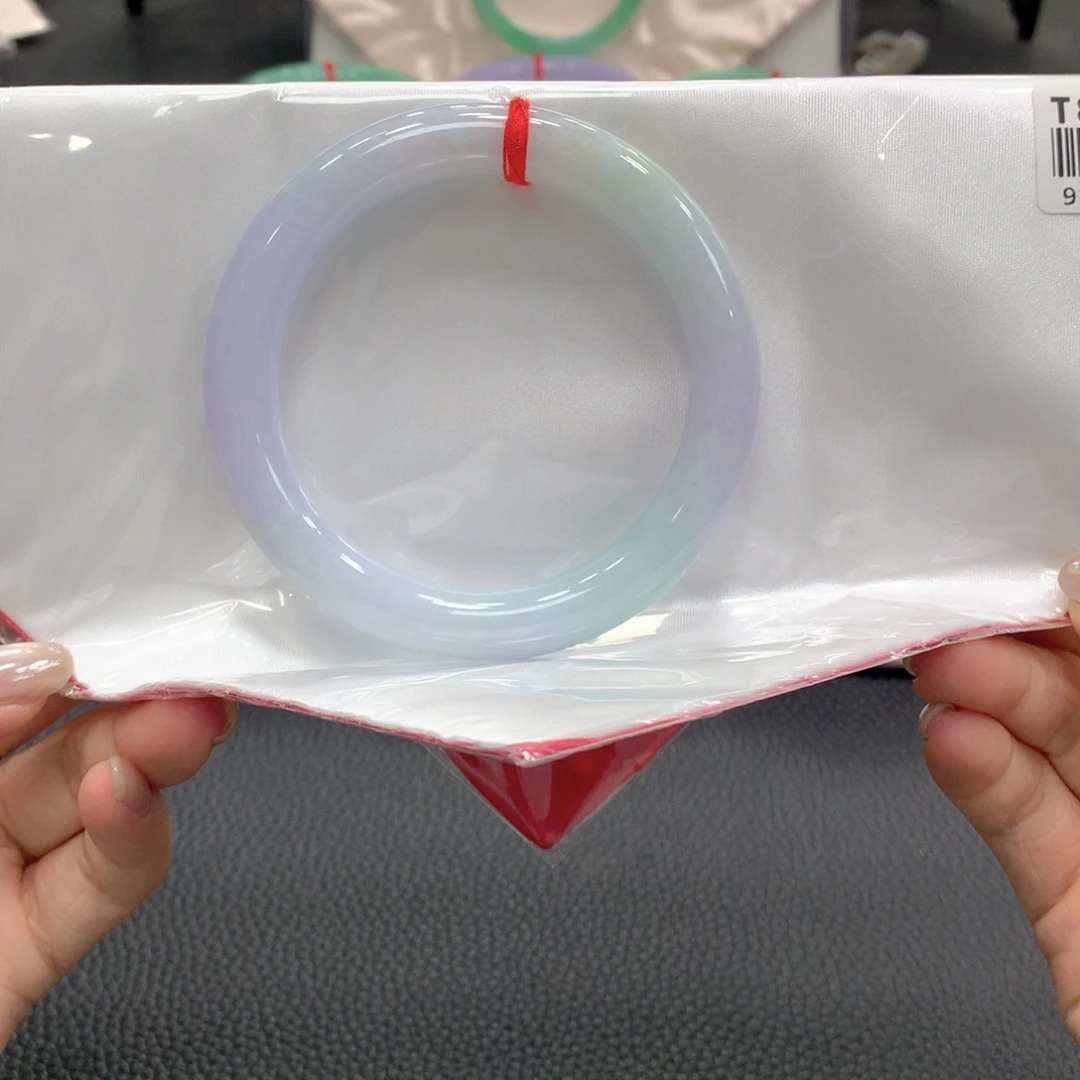 未镶嵌手镯翡翠翡翠