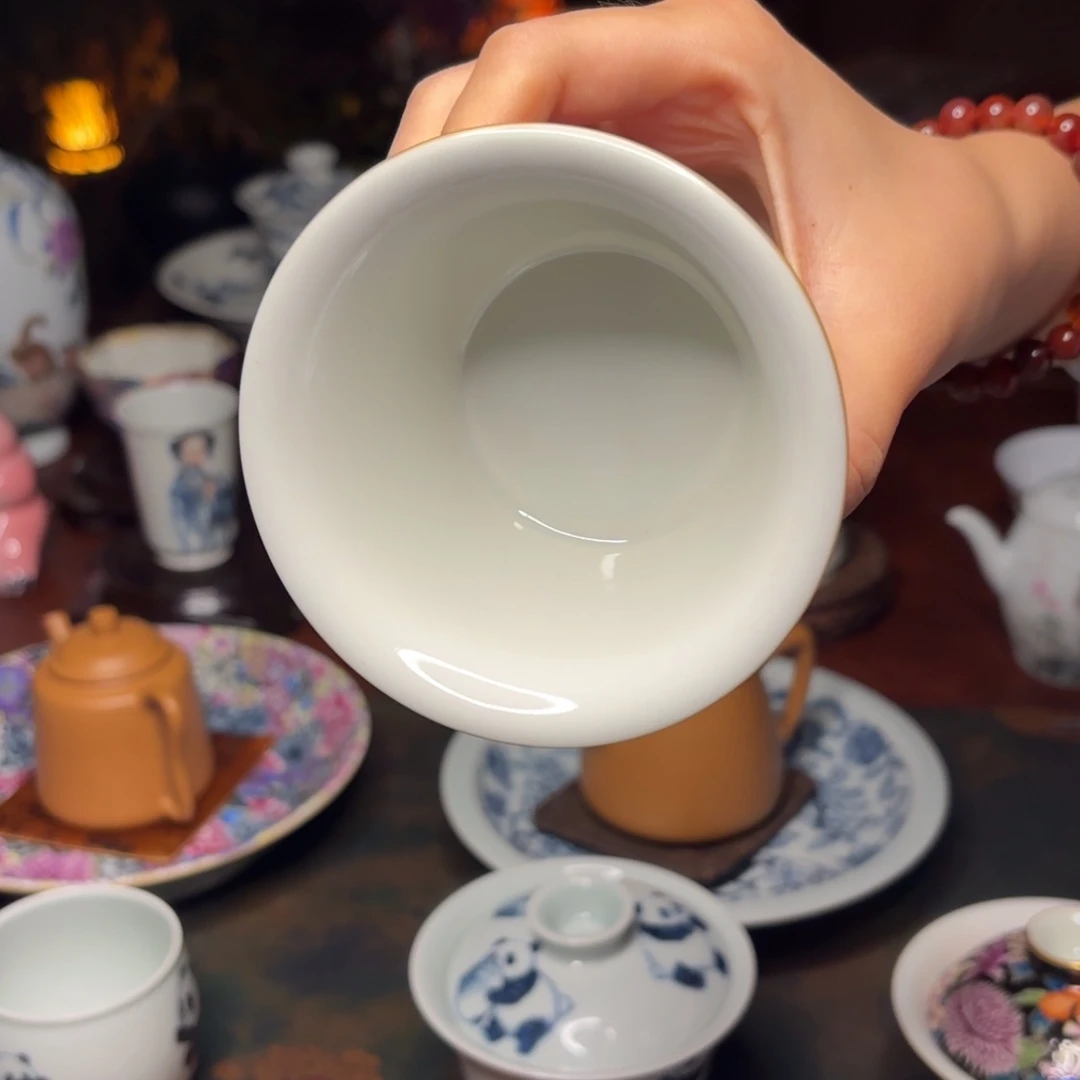 重器盖碗 懂货的真爱粉专属