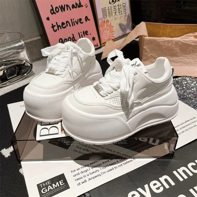 新款时尚舒适轻便百搭休闲小白鞋女鞋  AD  99550