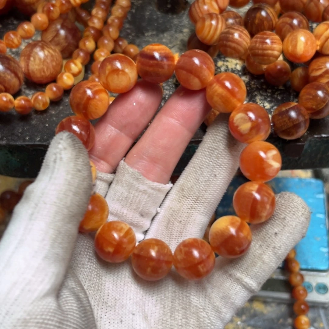 松木（琥珀木）手串/手链时***呀764
