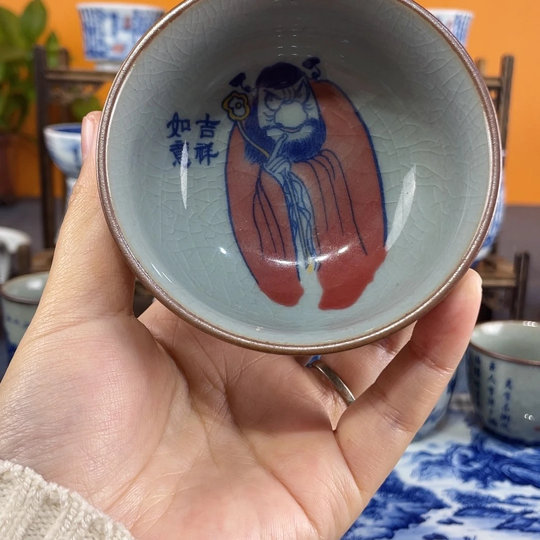 景德镇陶瓷艺术品