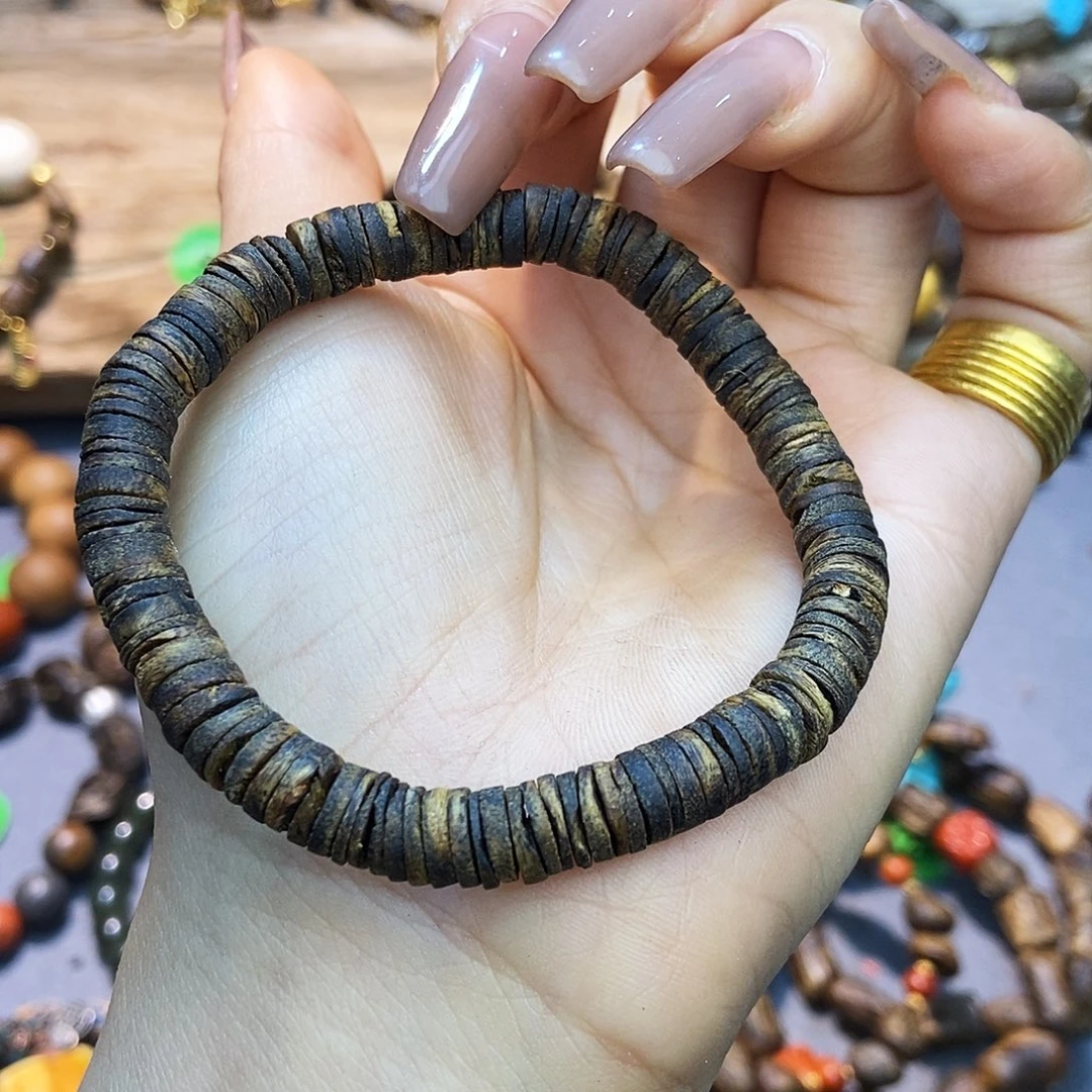 金刚菩提手串?****?金刚小鱼