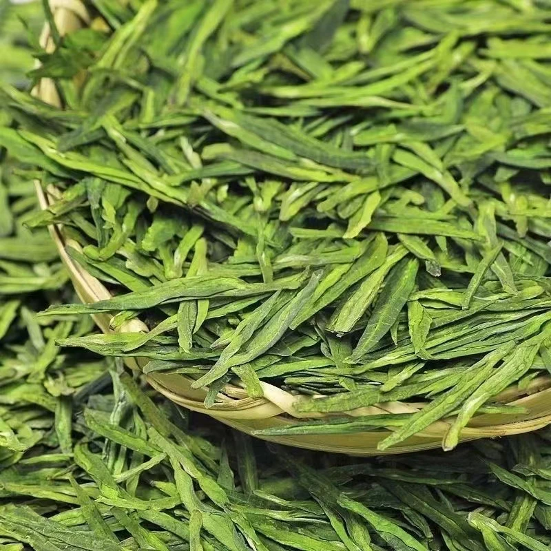 【粉丝福利】炒青绿茶浙江龙井豆香浓郁250克罐装