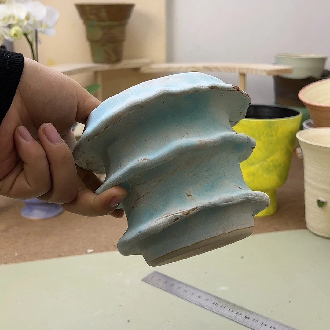 5景德镇陶瓷口10高11