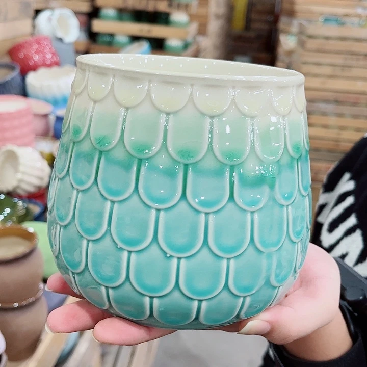 花盆有孔！凑满10元包由发出！