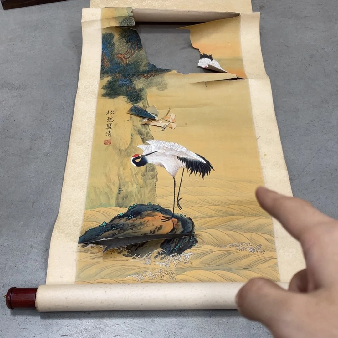 一***川精品剪纸艺术作品