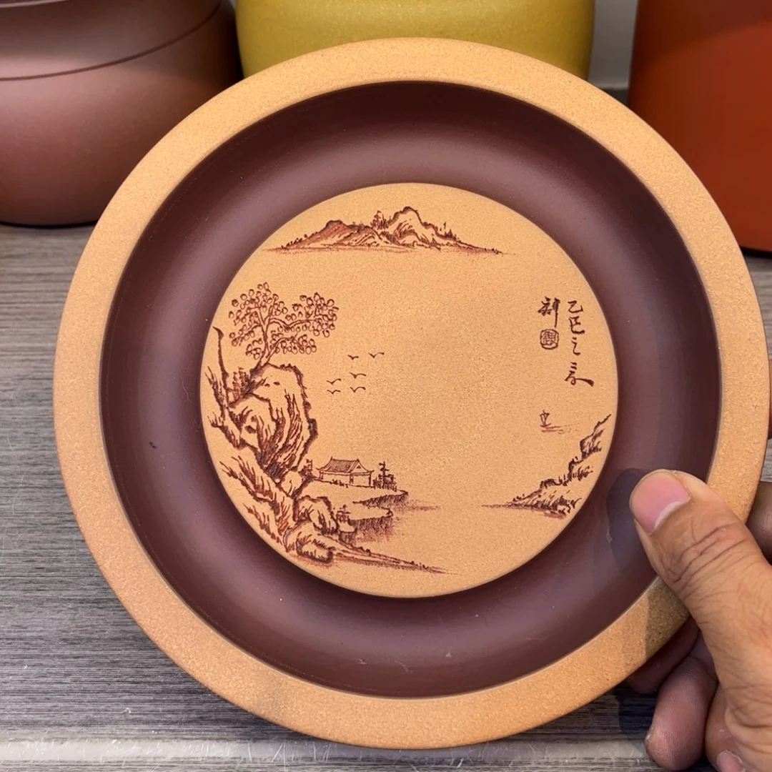 紫砂茶叶罐精品紫砂茶叶罐福利专场