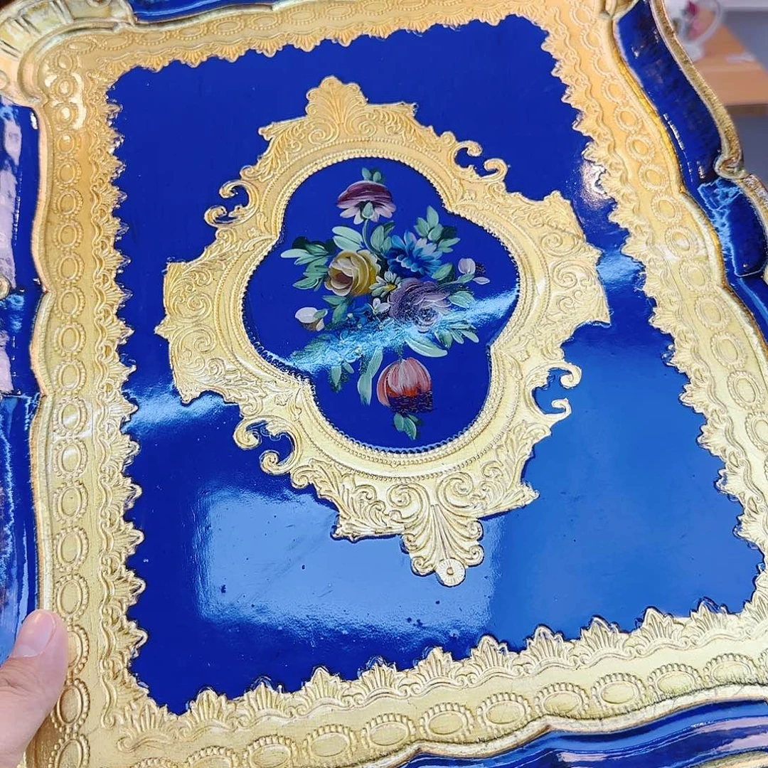 欧洲瓷器收藏鉴赏