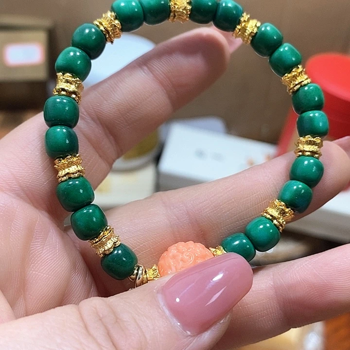 石英石非金属用****8手串