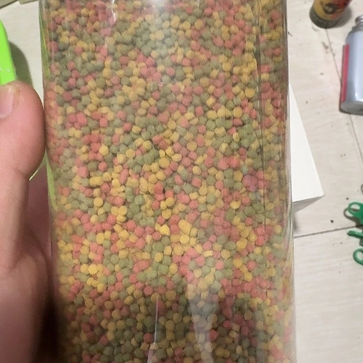 鱼食一单三个一单