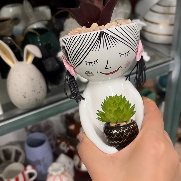 玲*陶瓷艺术作品欣赏