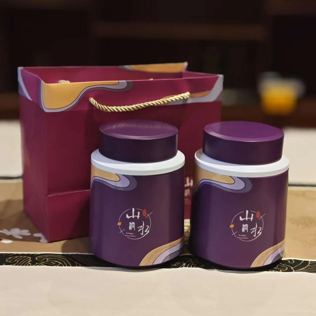 山水间-大红袍30克X【2罐】