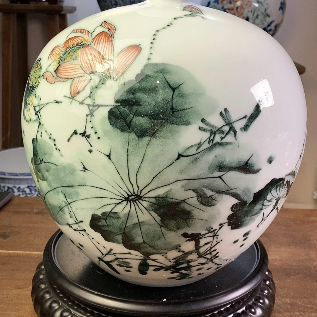 【闪购商品】景德镇陶瓷家用摆件