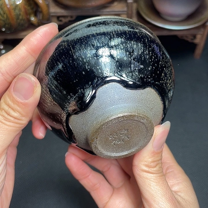 茶盏建盏直播间链接微瑕