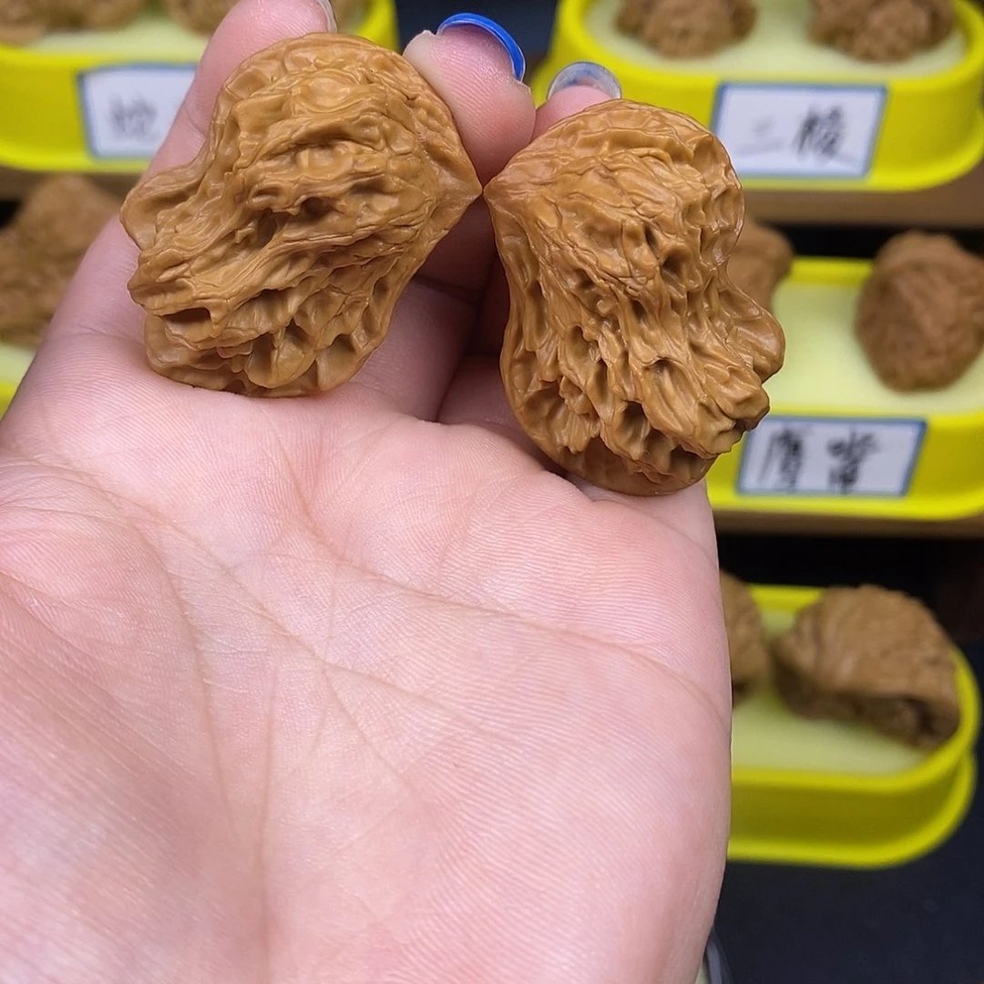 鸳鸯 文玩/木作/... 文玩把件/配