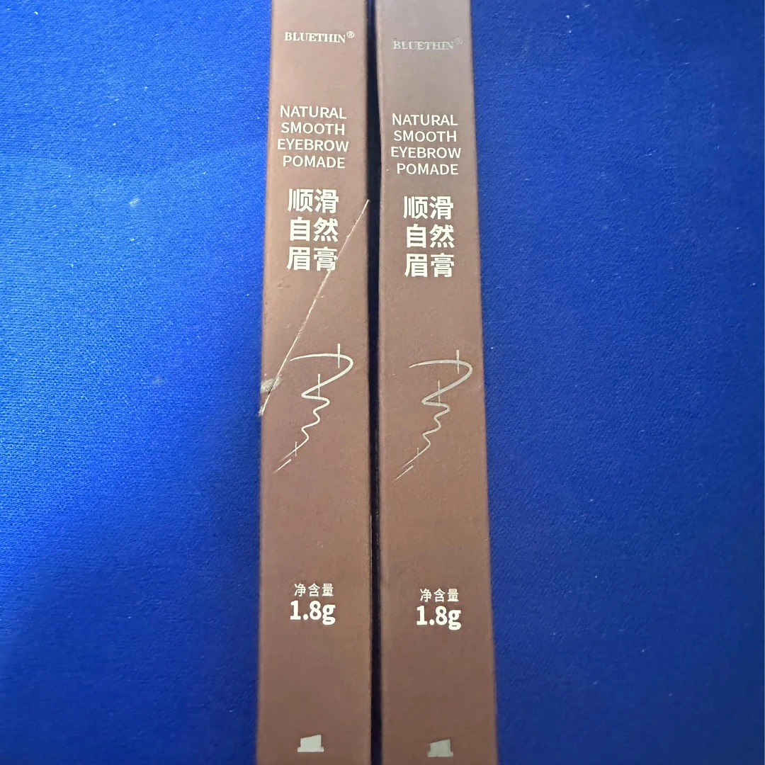 【一支体验价】顺滑自然眉膏防水防汗持久不晕染根根分明返潮复古