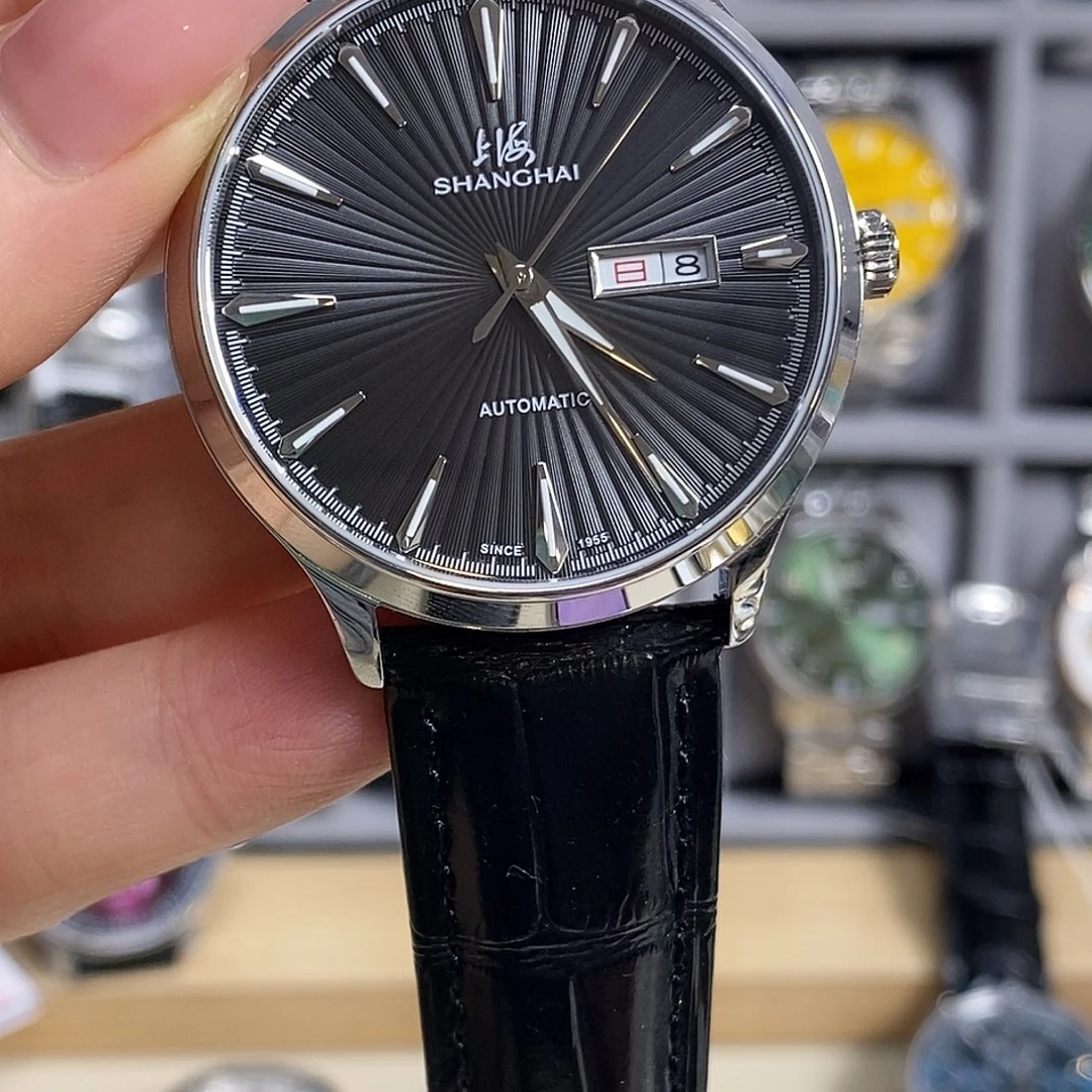 全自动机械男表