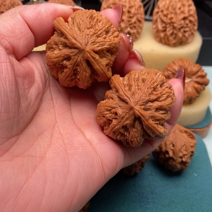 桃核吊坠平谷粗筋41