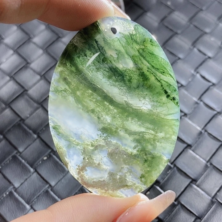 玛瑙/玉髓吊坠(不含链)未镶嵌唐*