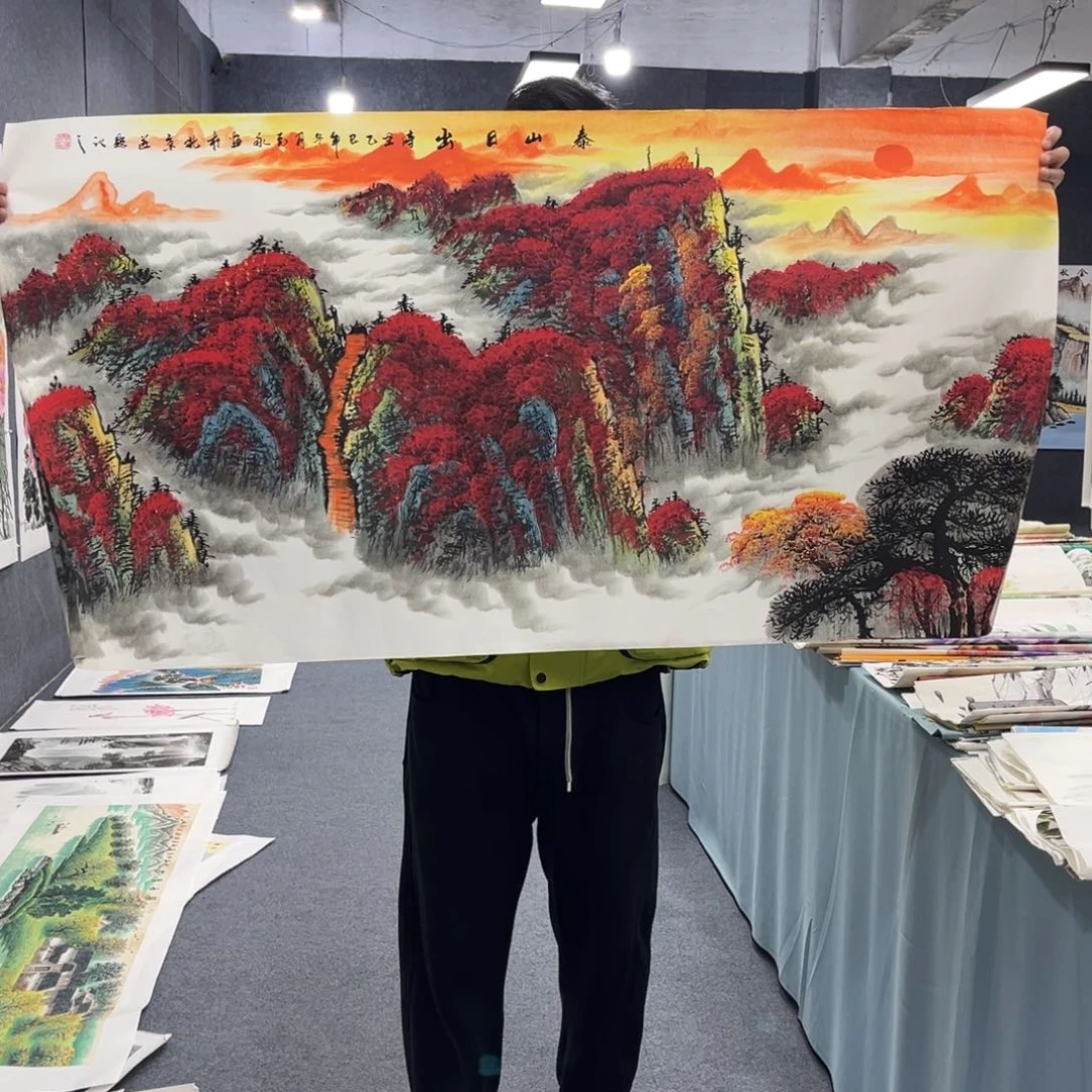 国画我们的目标是成为