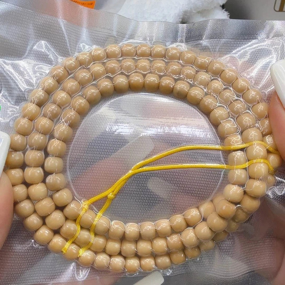 星月菩提手串71傲视龙脊菩提76-108