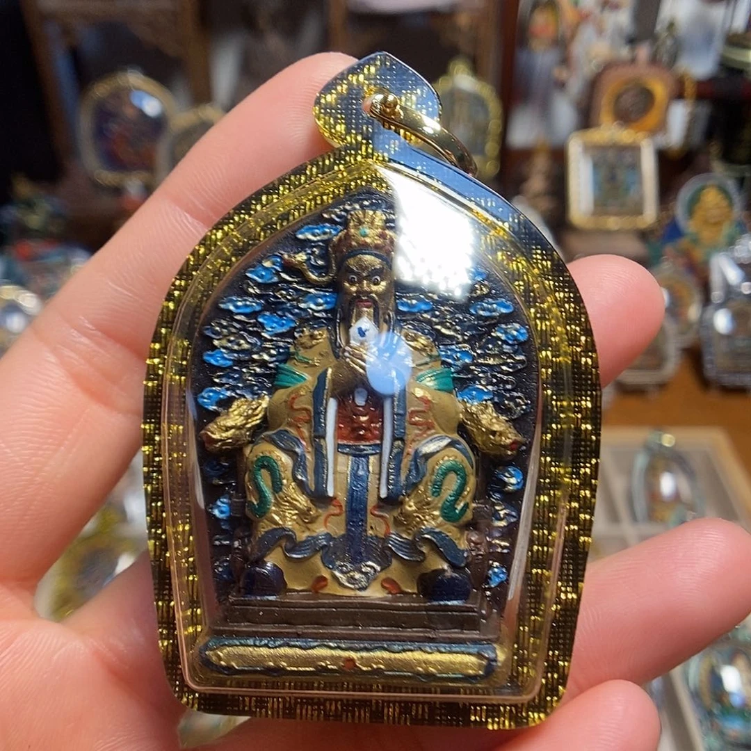 泥塑五爷1111111111111