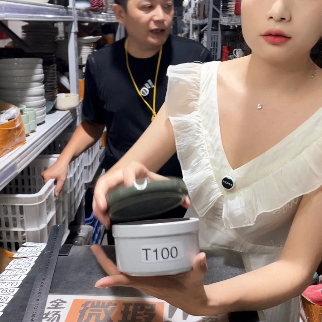 瓷片100            4个