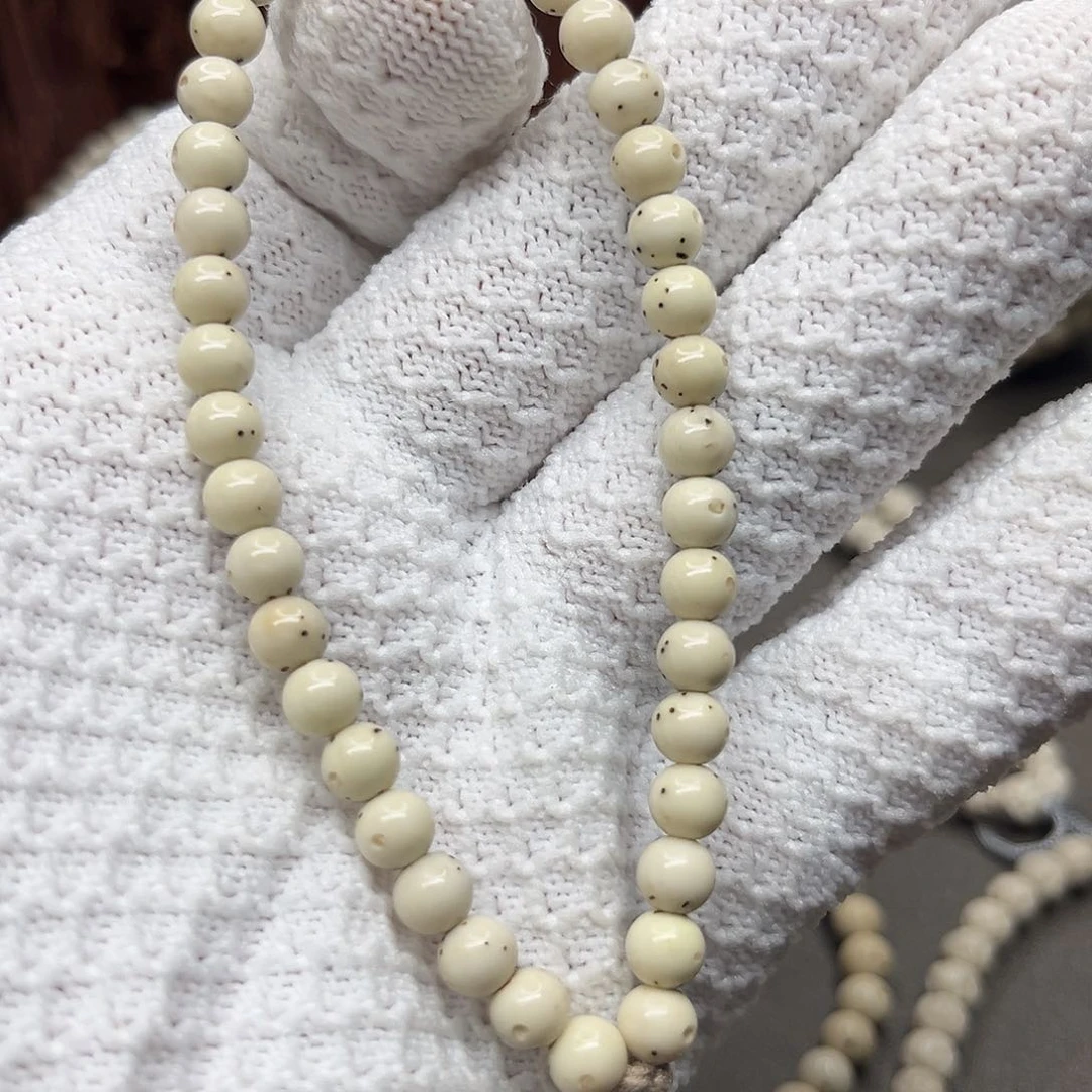 手串星月菩提6圆星月菩提手串