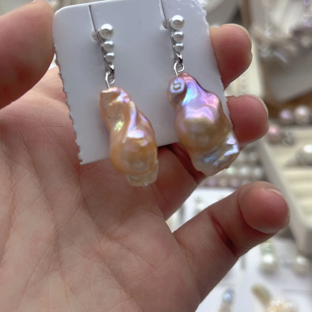 颈饰淡水珍珠未镶嵌