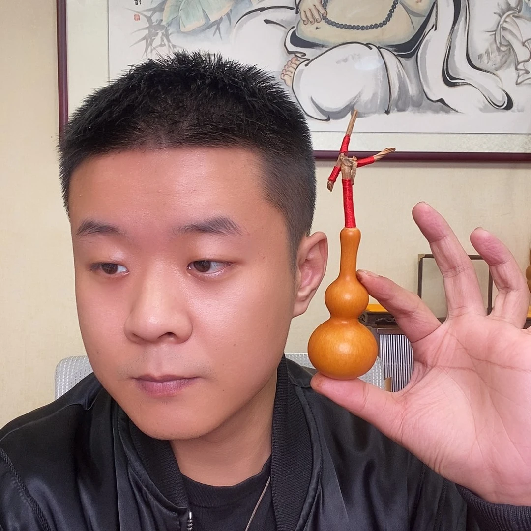 梦***柏香籽/百香籽吊坠