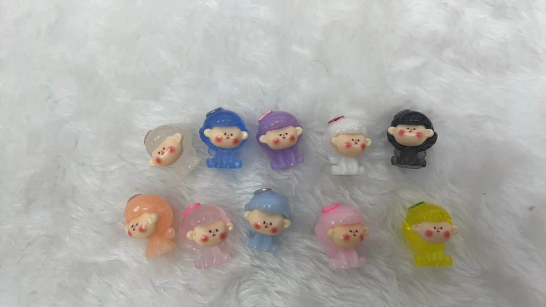 【天使莉莉丝】饰品摆放