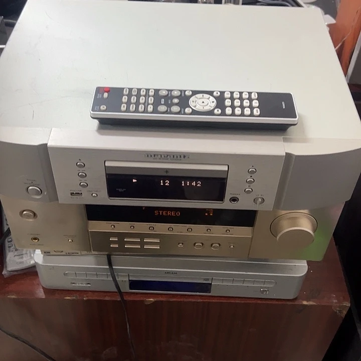 8新M6004CD，带摇控，包邮