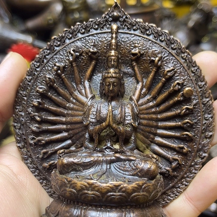 诚信经营精美铜器