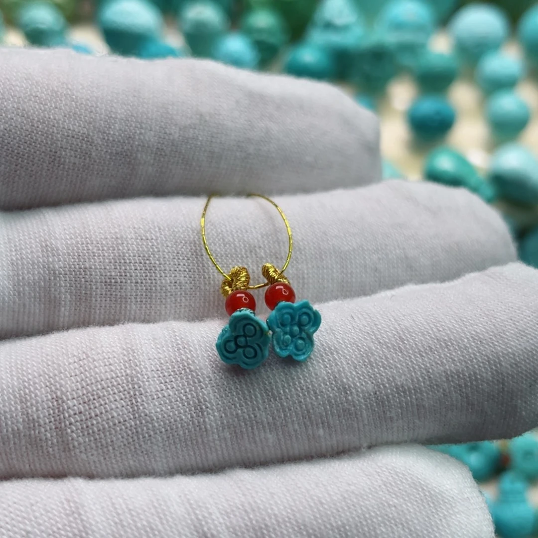 南红玛瑙珠宝奇石未镶嵌