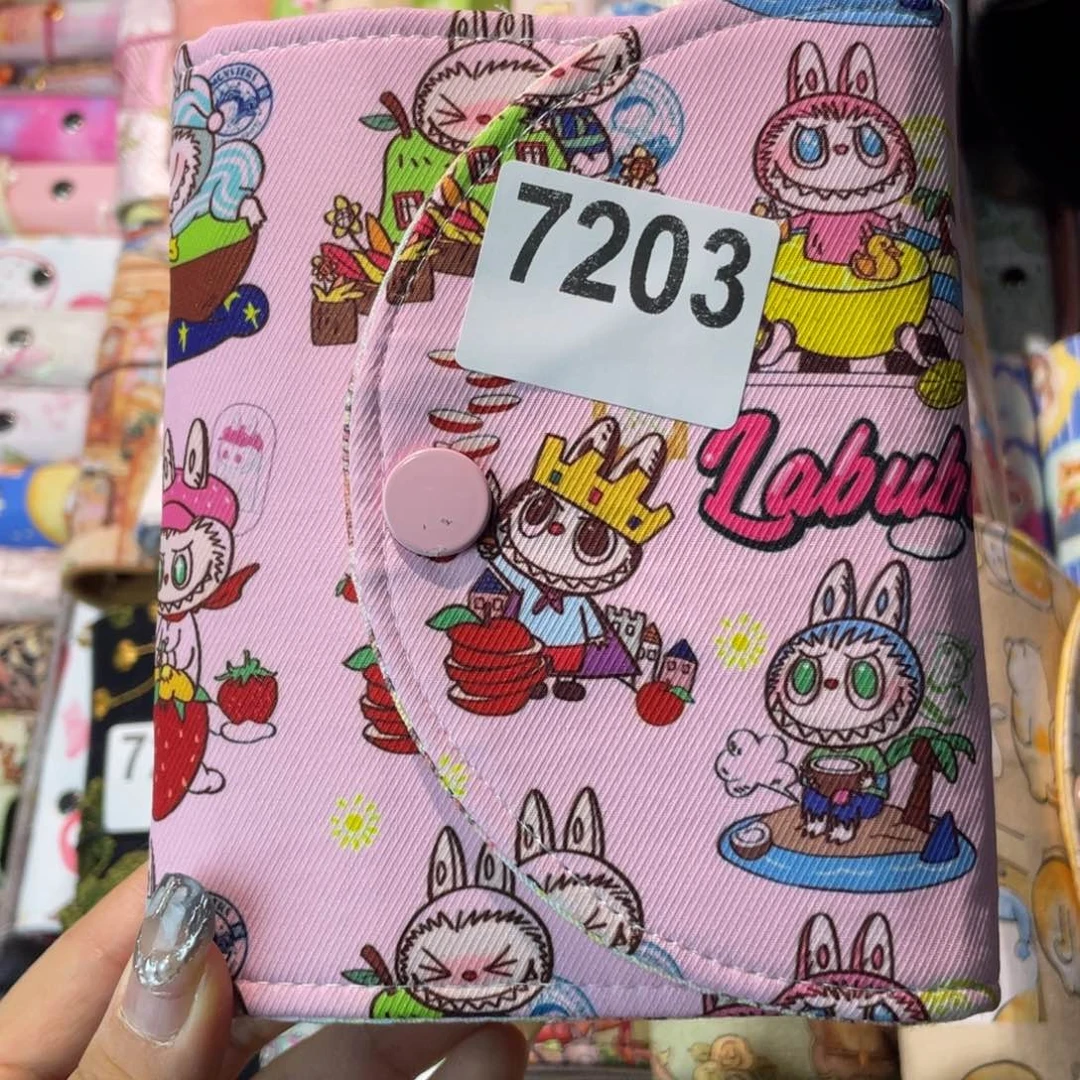 织绣A7活页送纸7203