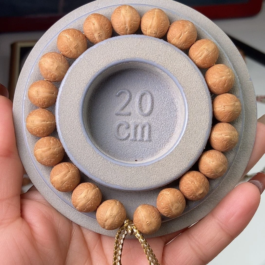 凤眼菩提手串尼泊尔凤眼实心12