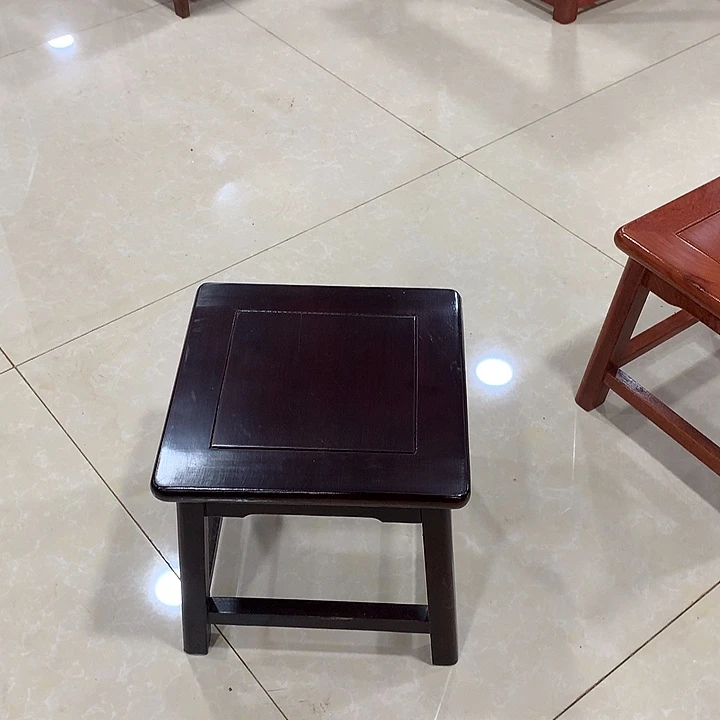 紫檀木类成套家具