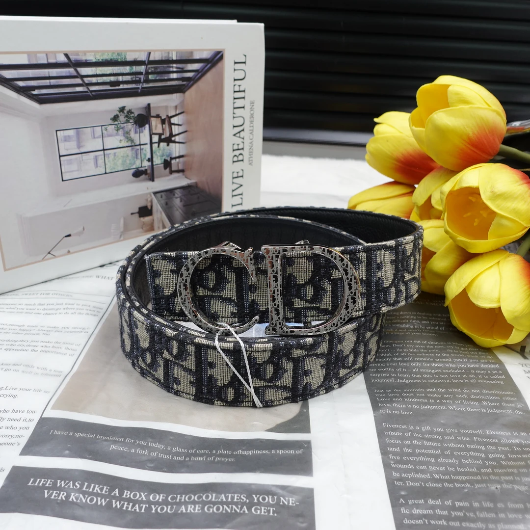 95新 DIOR/迪奥 腰带/T10321816