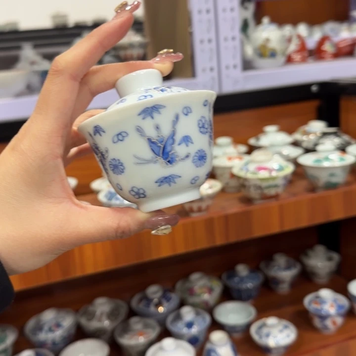 杯陶瓷艺术品收藏陶瓷