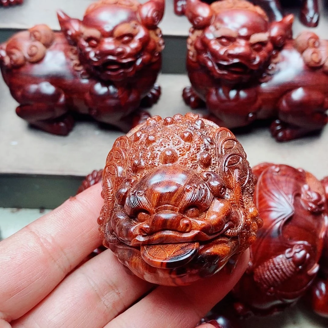 小***珠小叶紫檀其他檀香紫檀