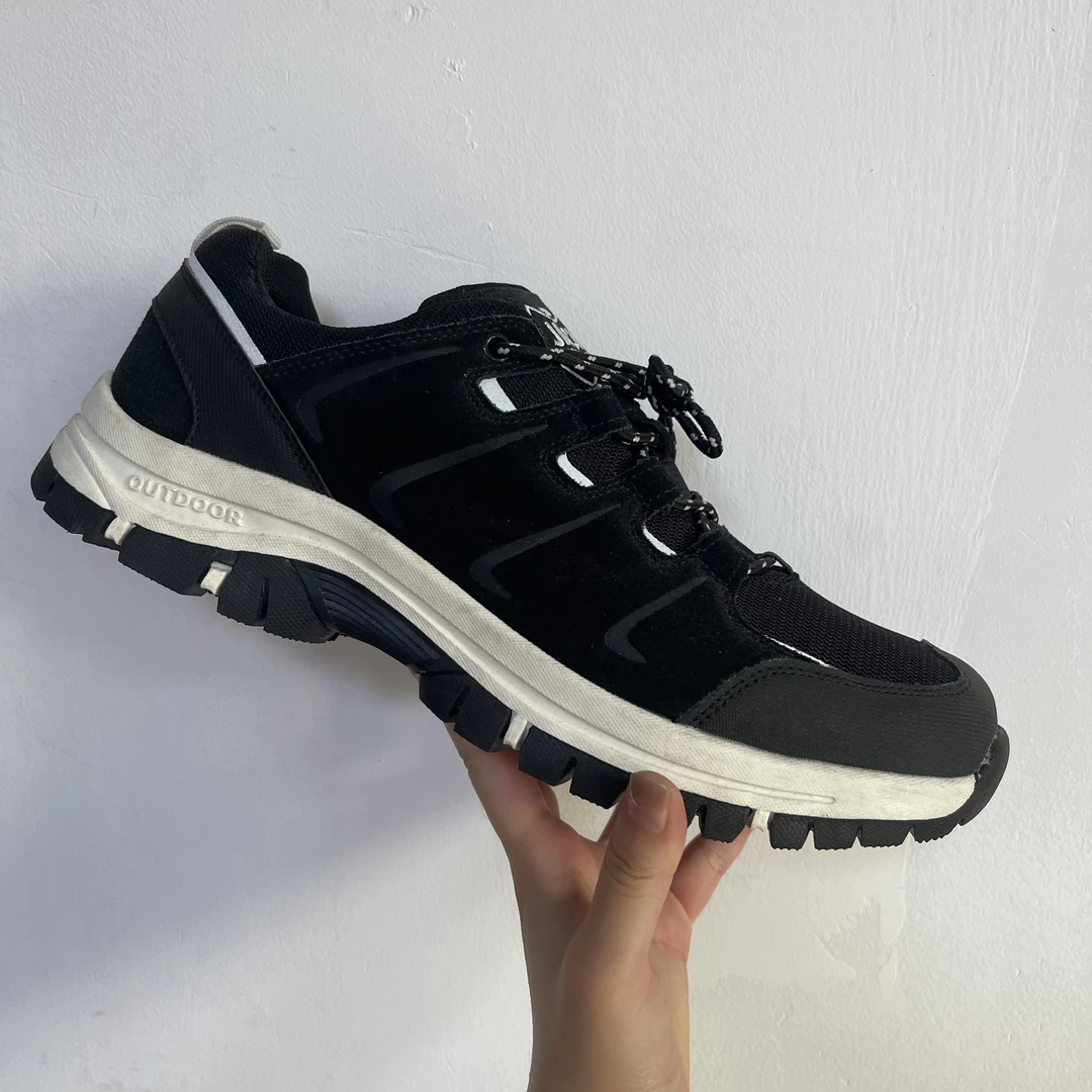 251直播扣号链接男鞋户外徒步登山鞋低帮高帮透气防滑防水