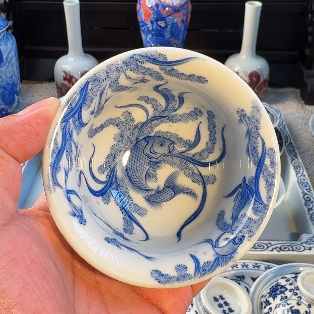 名窑口，放漏时间到啦