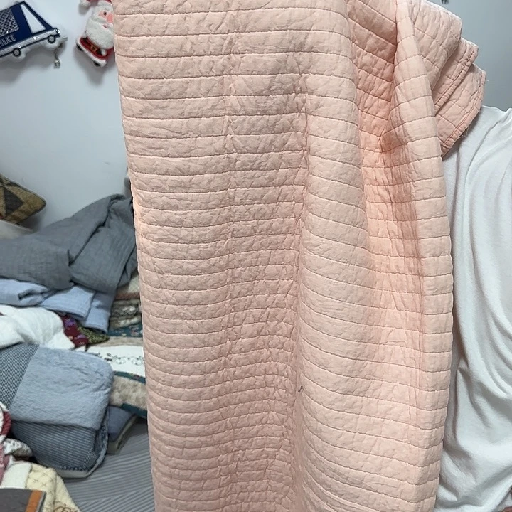 琴***琴棉花230*234全棉床盖