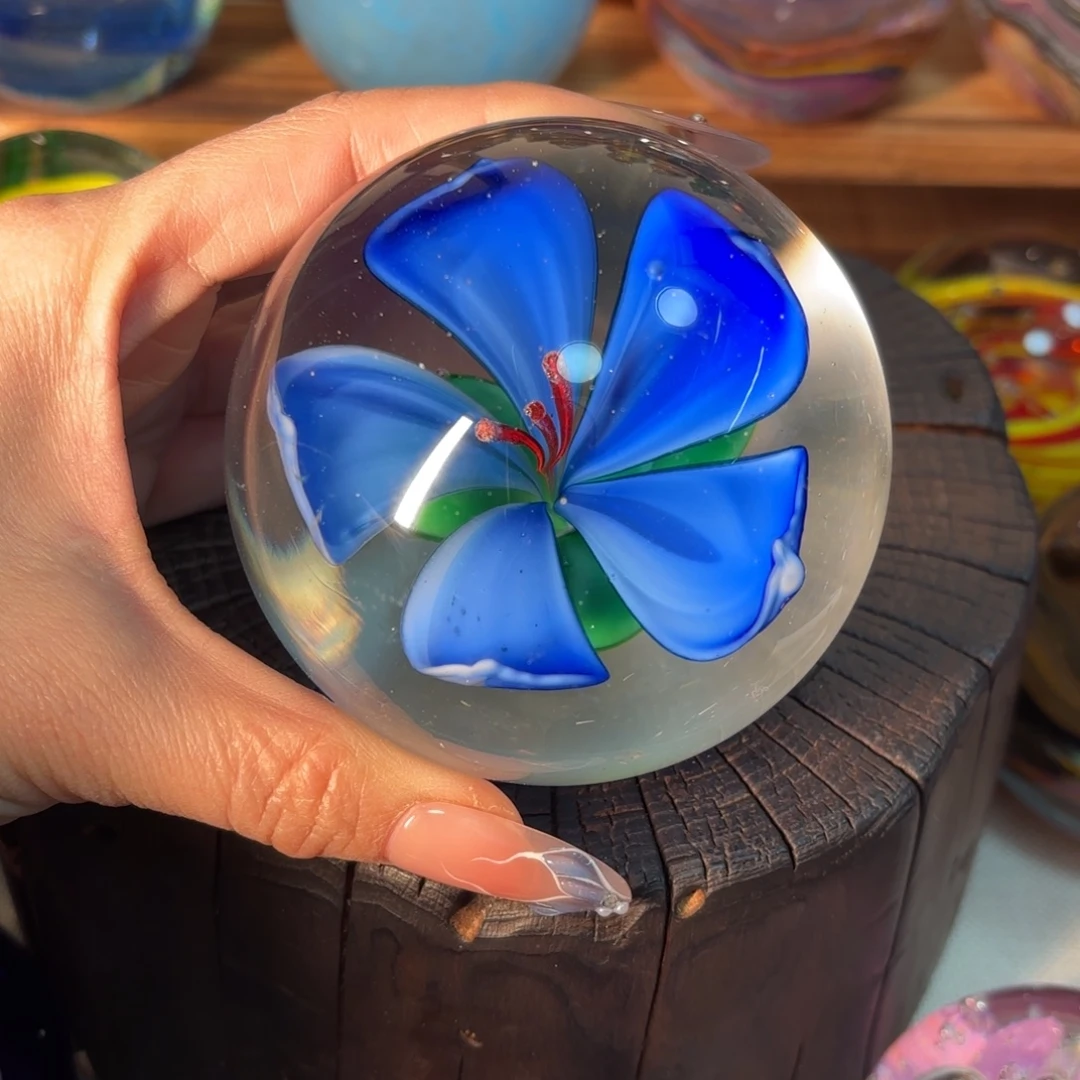 琉璃手工艺品微瑕