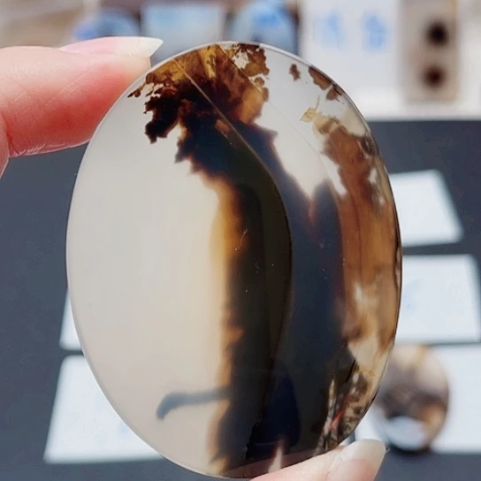 玛瑙/玉髓珠宝奇石未镶嵌