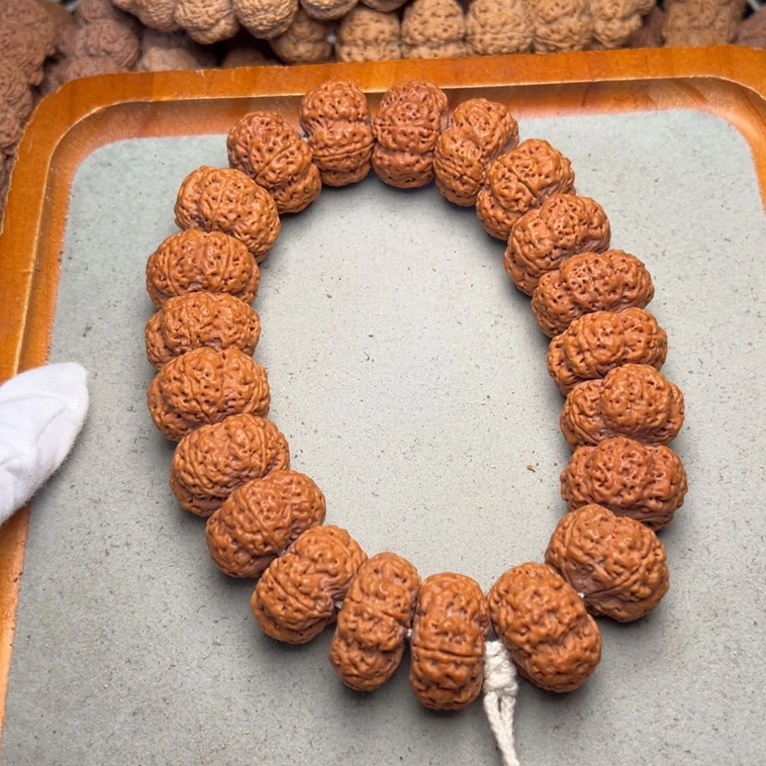 菩提20号金刚菩提梁爆肉夹板手持25