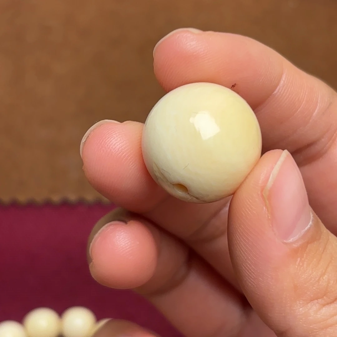 玻璃颈饰藏传小配饰
