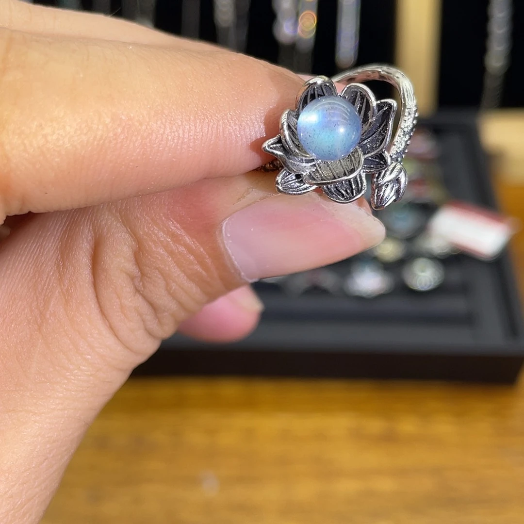 紫晶珠宝半成品未镶嵌