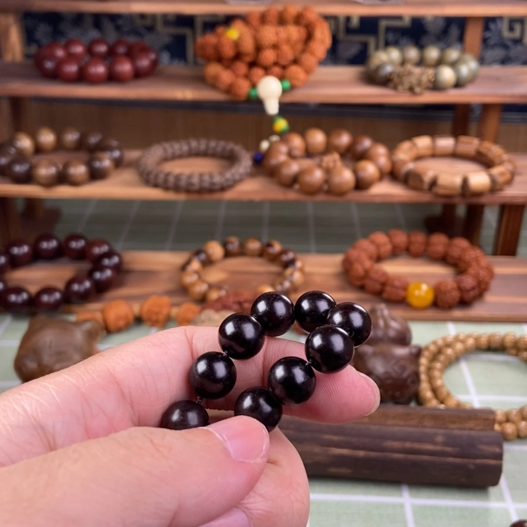 风车木（黑檀木）手串/手链用****6